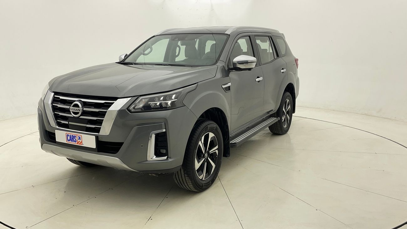 Nissan XTerra PLATINUM 2.5 | Zero Down Payment | Home Test Drive