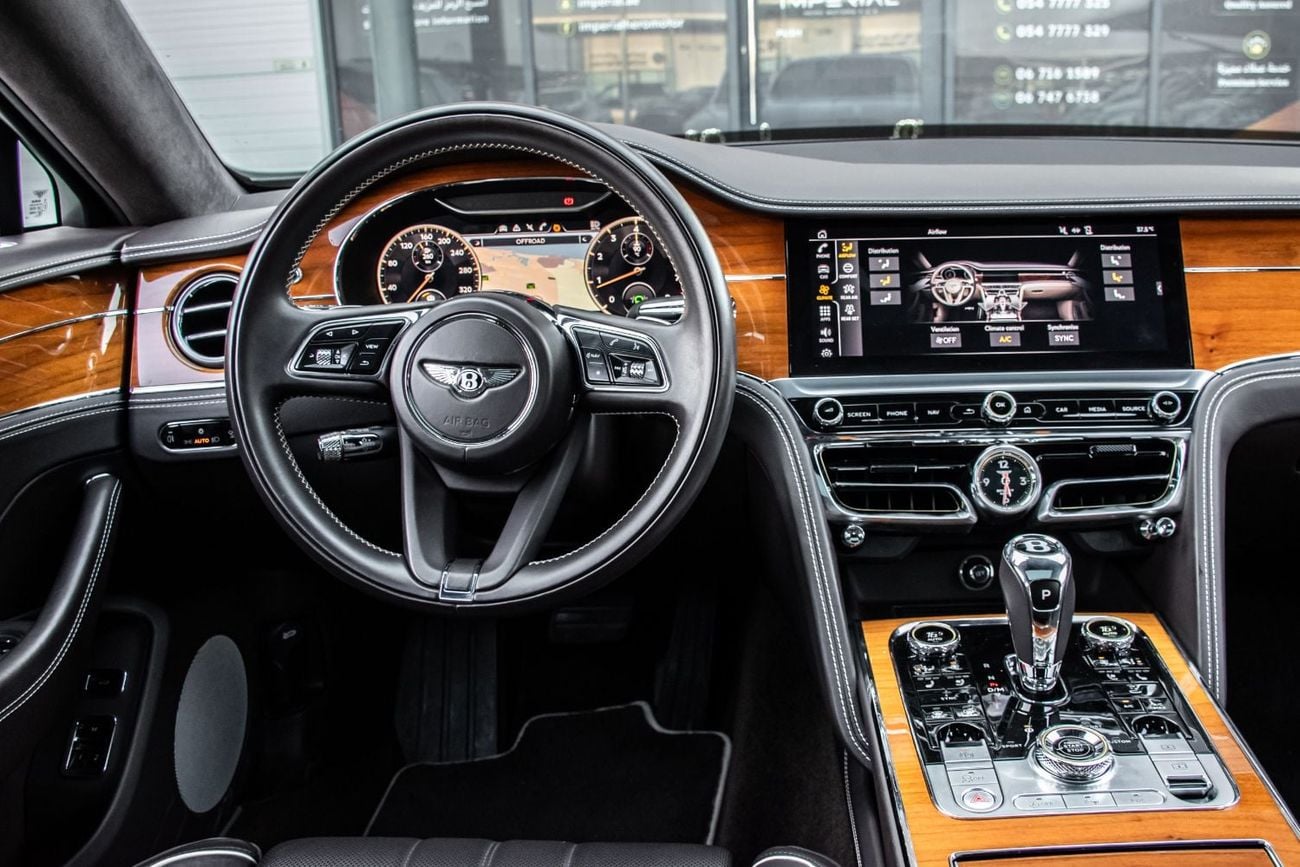 Bentley Flying Spur