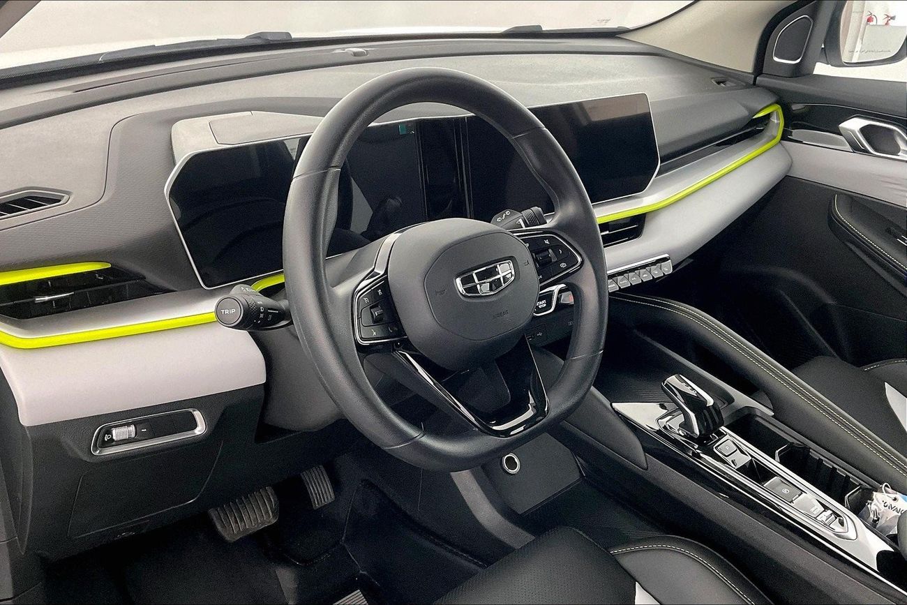 Geely Coolray GL | Guaranteed Warranty | 0 Down Payment