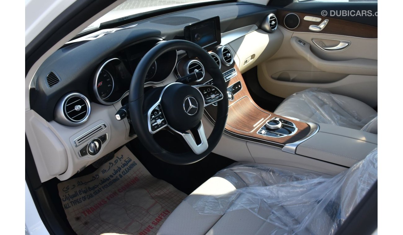 مرسيدس بنز C 300 KIT AMG