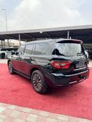 نيسان باترول SE Platinum 5.6L