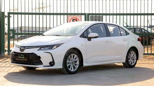 تويوتا كورولا ( Only For Export ) 2025 Toyota Corolla HEV 1.8L BRAND NEW