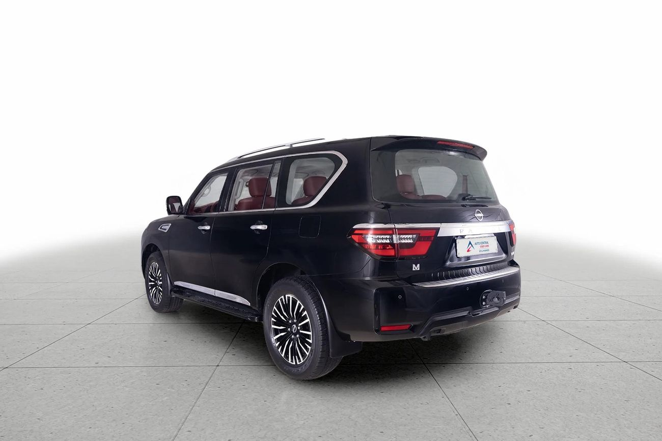 Nissan Patrol SE PLATINUM CITY 4.0