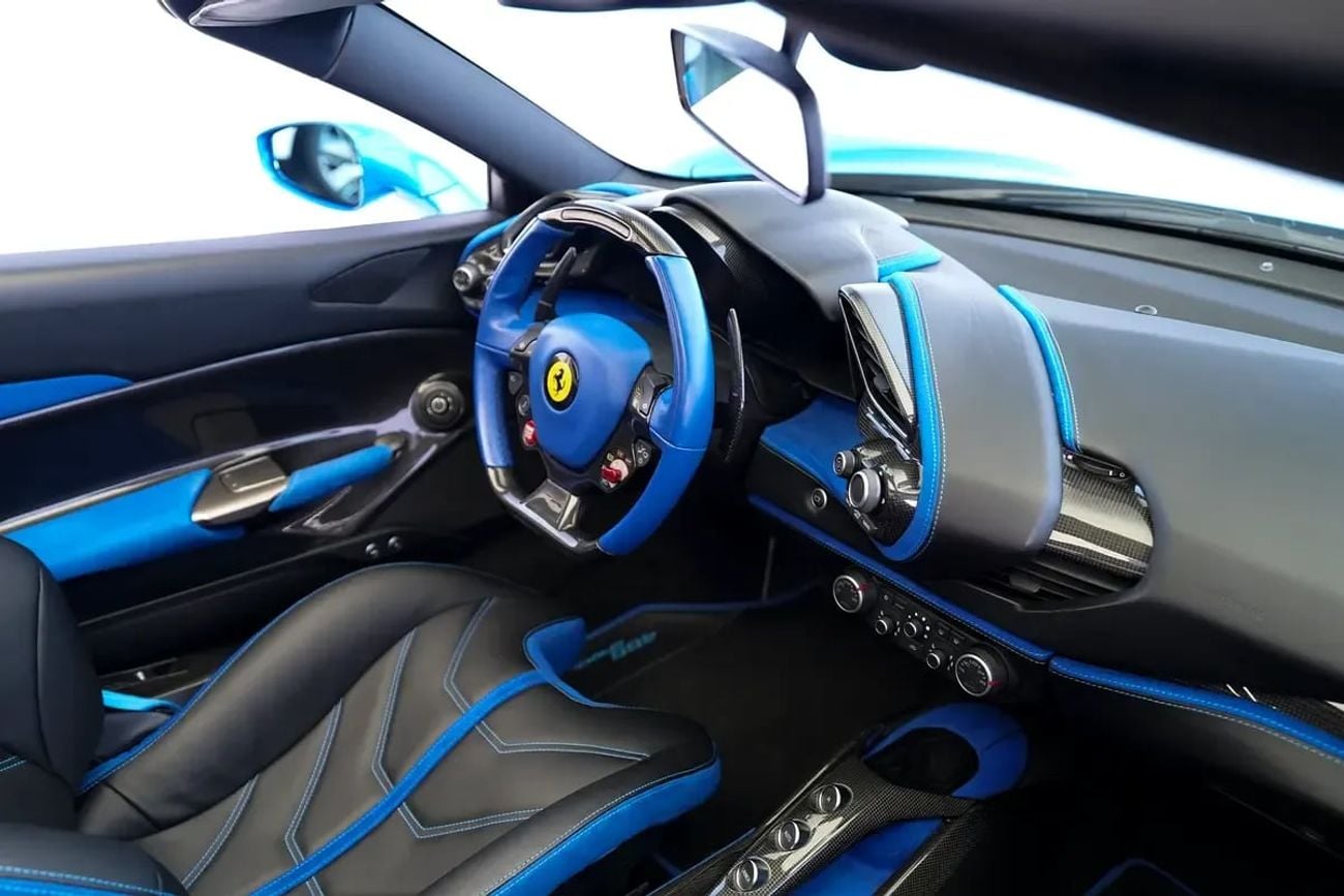 Ferrari 488 Spider STD