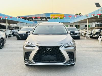 لكزس NX350 PREMIER