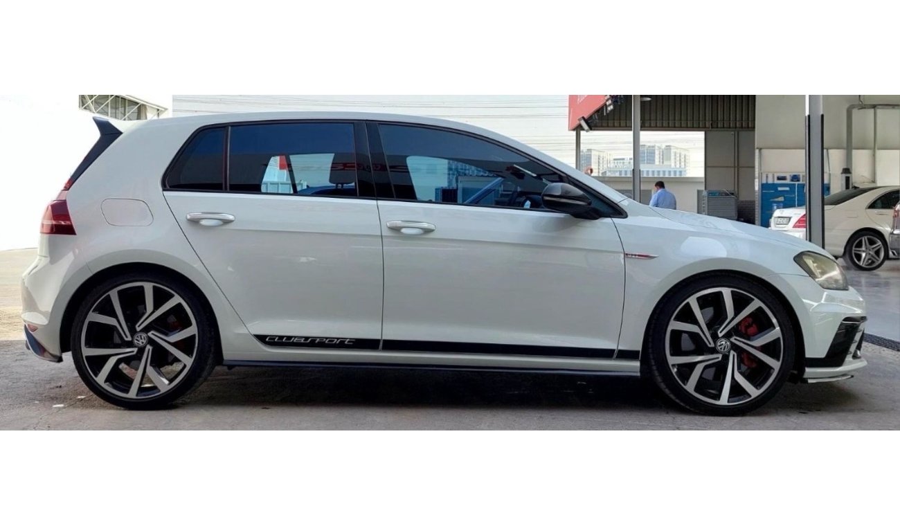 Volkswagen Golf Clubsport