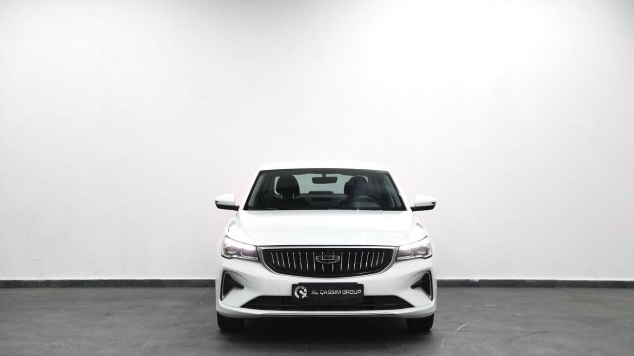 Geely Emgrand GS