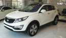 Kia Sportage AWD