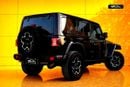 Jeep Wrangler RUBICON Unlimited GCC specs 2,286.00 monthly