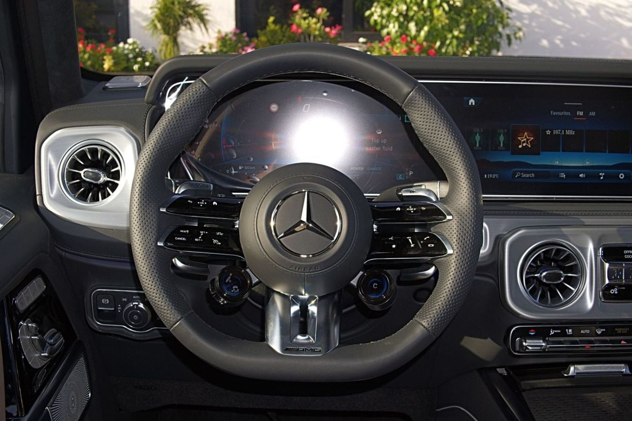 مرسيدس بنز G 63 AMG G63 2026 4.0 V8 HP