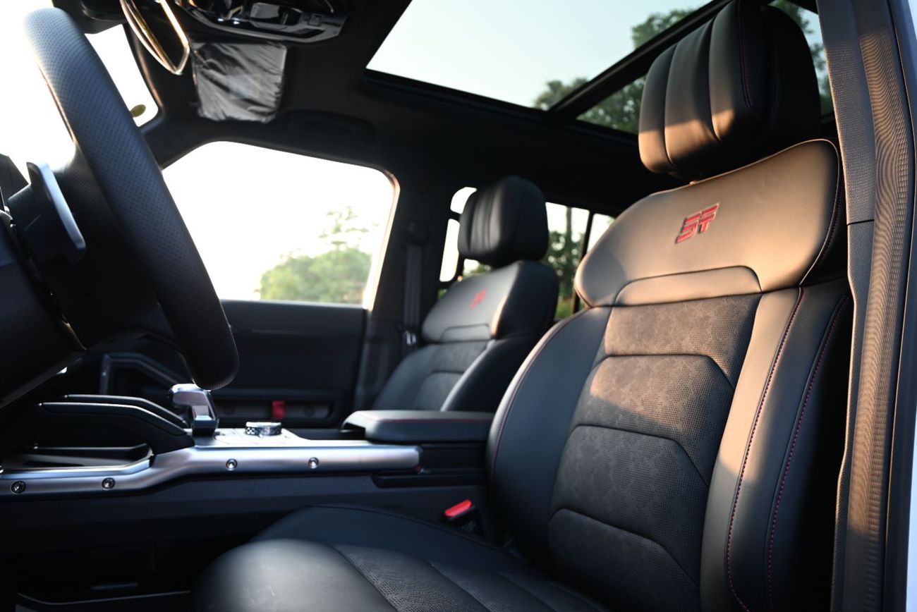 Jetour T2 Luxury - EMI 1,900 AED - JETOUR T2 2025 - LUXURY+ - READY TO DRIVE - NO WAITING