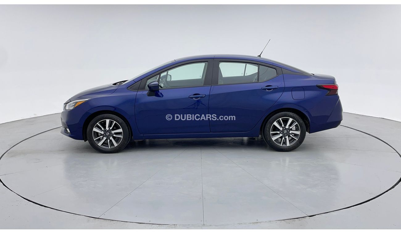 Nissan Sunny SV 1.6 | Zero Down Payment | Free Home Test Drive