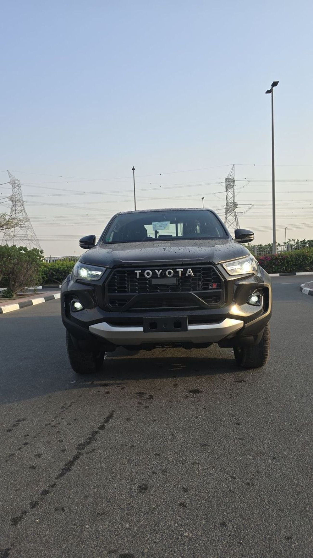 Toyota Hilux GR Sport 4.0L