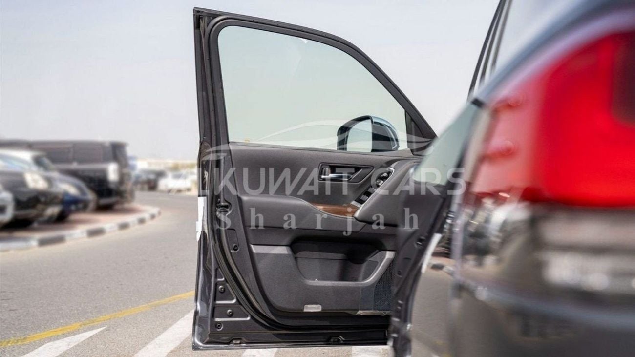 Toyota Land Cruiser TOYOTA LAND CRUISER LC300 VX 4.0P AT MY2025 Grey