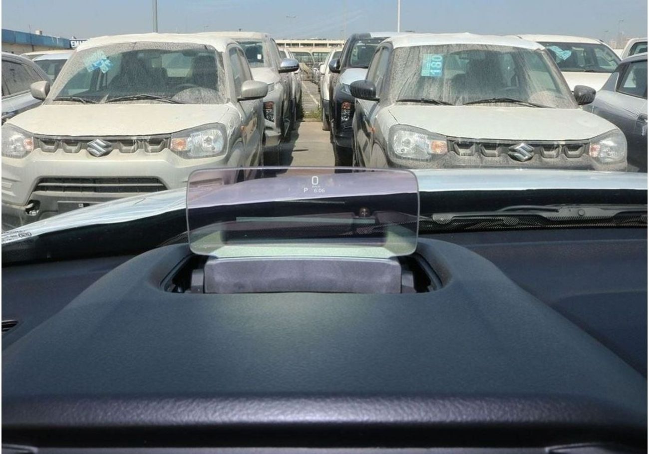 Suzuki Vitara GLX - EURO 4 | 1.5L DualJET 2WD Hybrid | 6 AT Paddle Shift | HUD| 360 camera