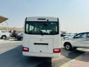 Toyota Coaster TOYOTA COASTER 2.7L PTR GCC 23 SEATS M/T B/O WHITE 2025