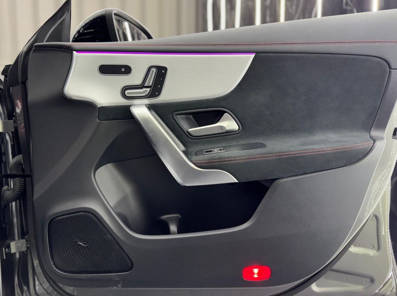 Mercedes-Benz CLA 35 AMG 4MATIC 2021 Mercedes Benz CLA35 AMG, 2026 Mercedes Warranty, Very Low Kms, GCC