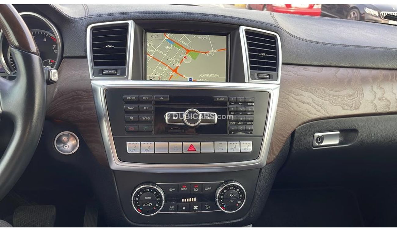 Mercedes-Benz GL 500 Std Mercedes GL500_Gcc_2014_Excellent_Condition _Full option