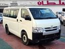 تويوتا هاياس Toyota hiace Cargo std  2.5l diesel M/T 2025 model