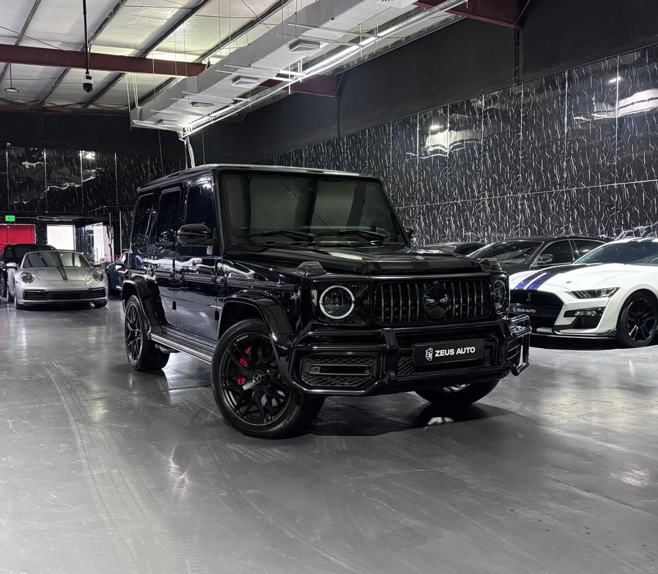 مرسيدس بنز G 63 AMG 4.0L,585hp,AMG SPEEDSHIFT TCT 9-speed