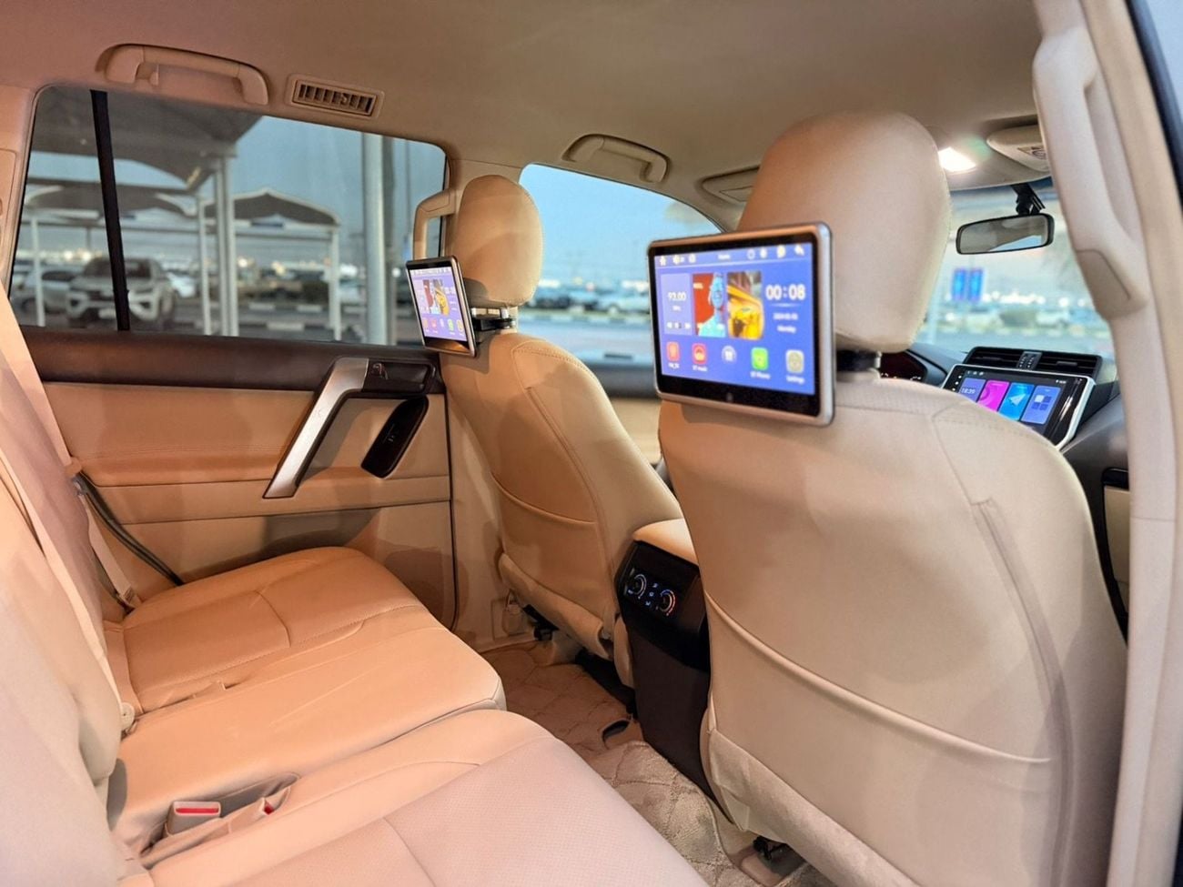 تويوتا برادو TXL 2.8L