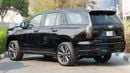 Cadillac Escalade SPORT (For Export , НА ЭКСПОРТ) PY 26/26 600 V8 6.2L 4X4 GCC Без пробега