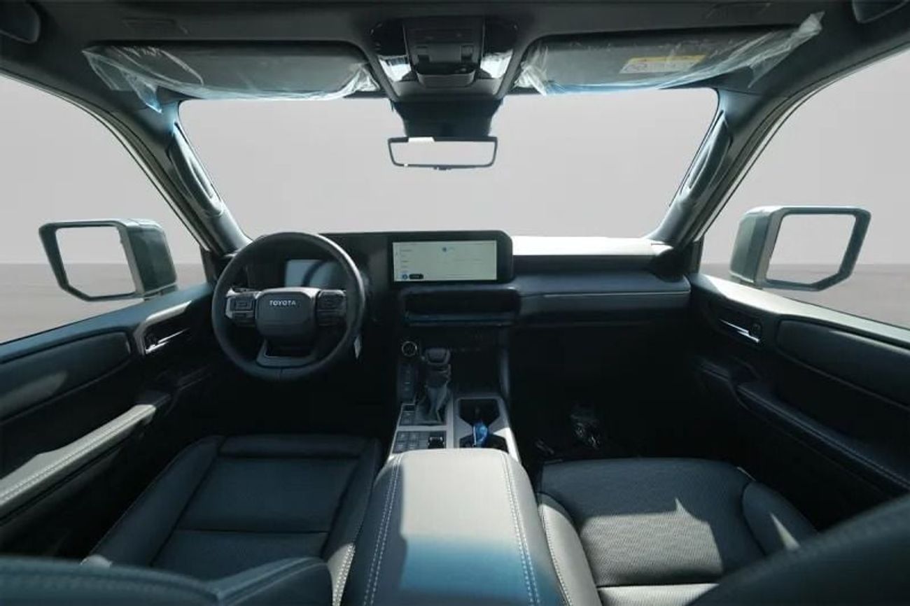 Toyota Prado 2025 Toyota Prado 4x4 Full-Time