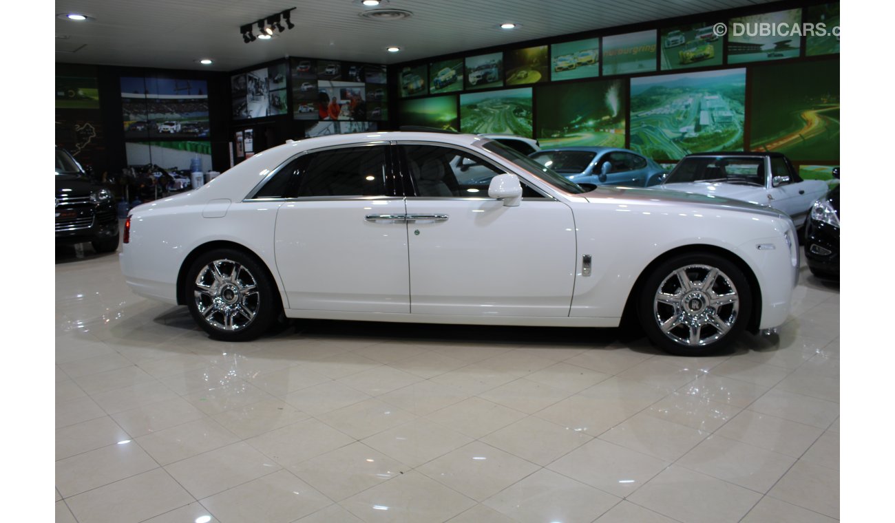 Rolls-Royce Ghost