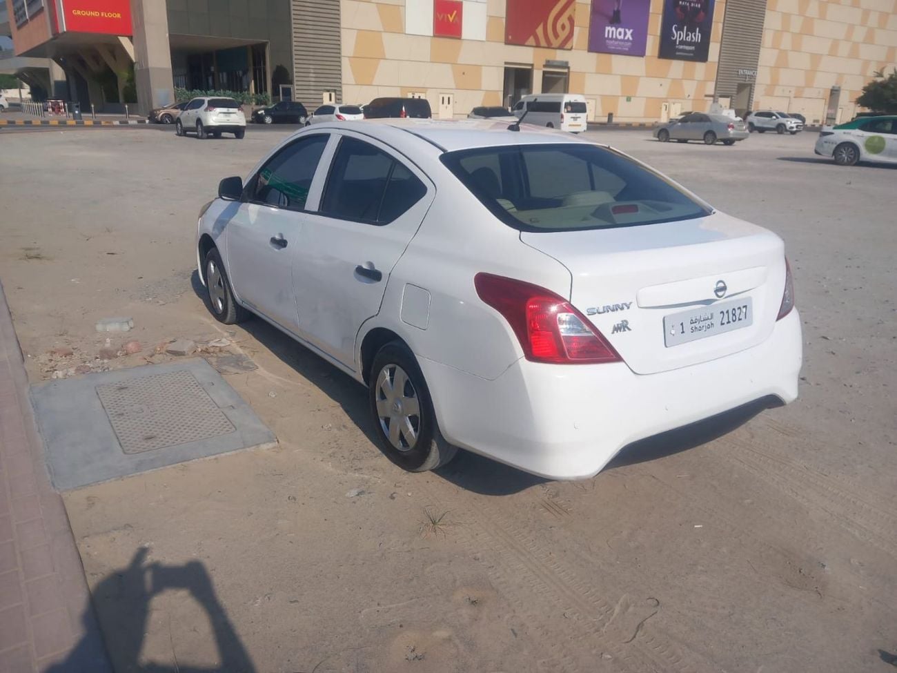 نيسان صني S 1.6L