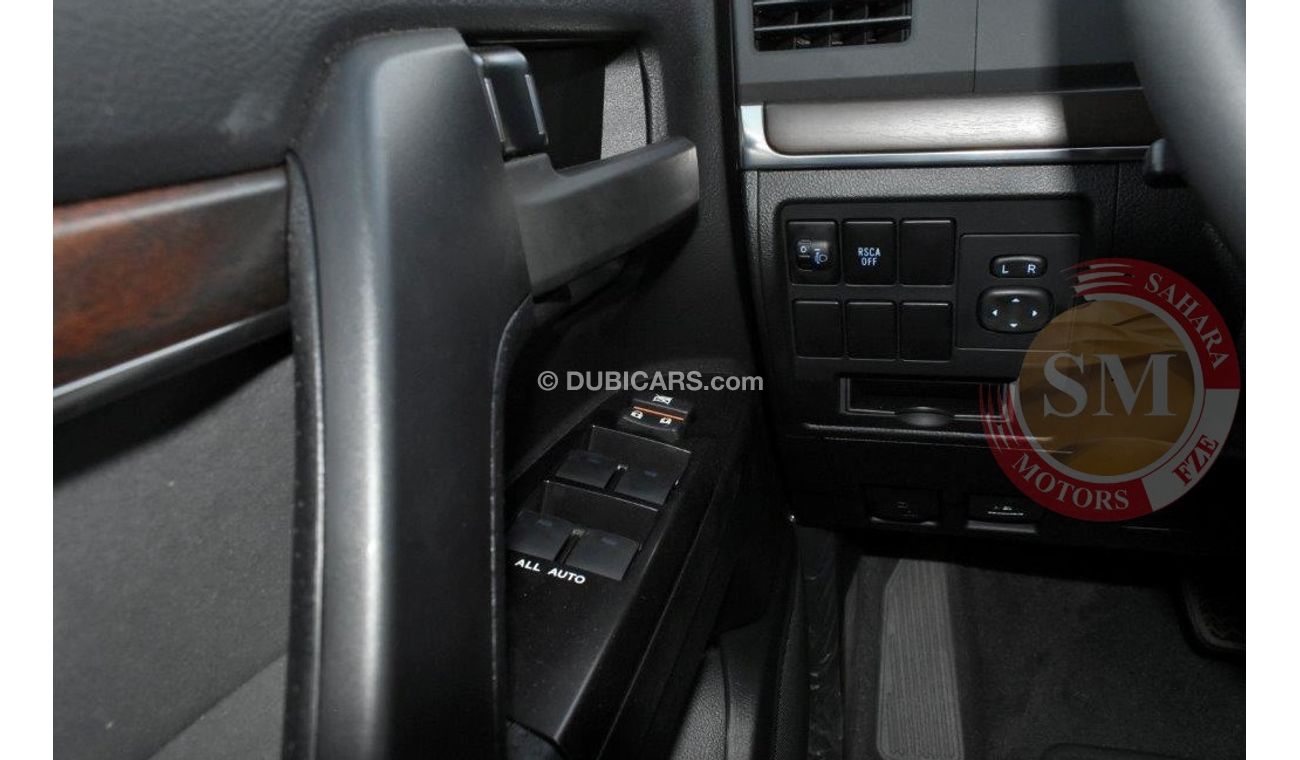 تويوتا لاند كروزر 2020 MODEL TOYOTA LAND CRUISER 200 GXR V6 4.0L PETROL 8 SEAT AUTOMATIC
