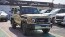 Toyota Land Cruiser 70 2.8L Diesel A/T