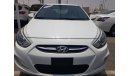 Hyundai Accent 2016 GCC  No Accident No Paint A perfect Condition