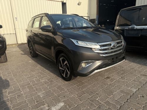 تويوتا راش EX 550 درهم إماراتي شهرياً