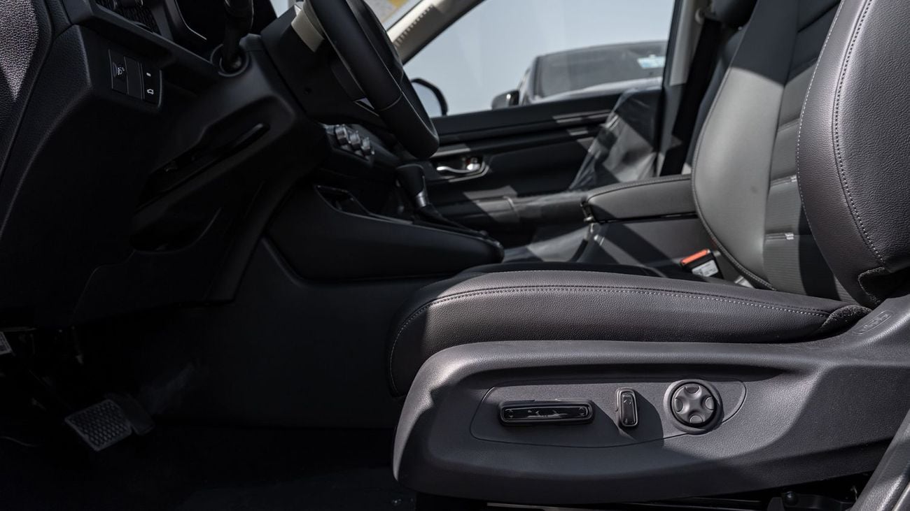 هوندا سي آر في 2026 | HONDA CRV GLOBAL 30-YEAR HONOR EDITION 240TURBO 2WD FRONTIER 7-SEATER [EXPORT ONLY]