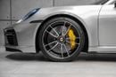 بورش 911 Turbo S 3.8L (640 HP) Coupe