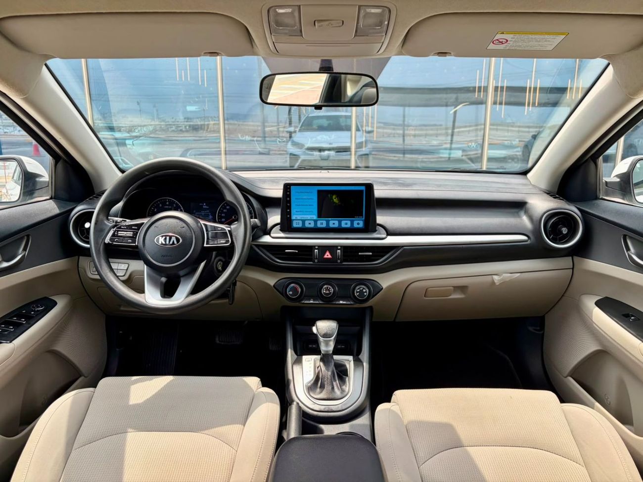 Kia Cerato LX 510-Monthly l GCC l 1.6L, Cruise, Camera l Accident Free