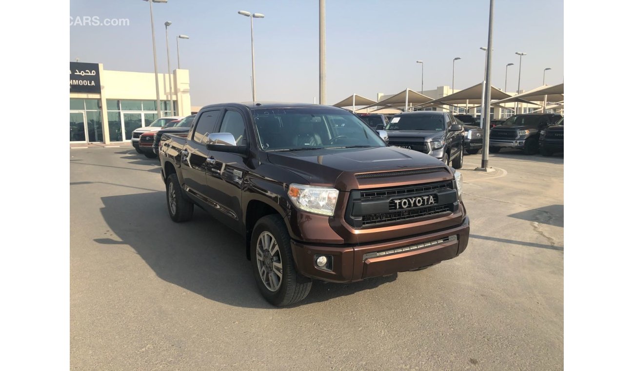 Toyota Tundra Platinum