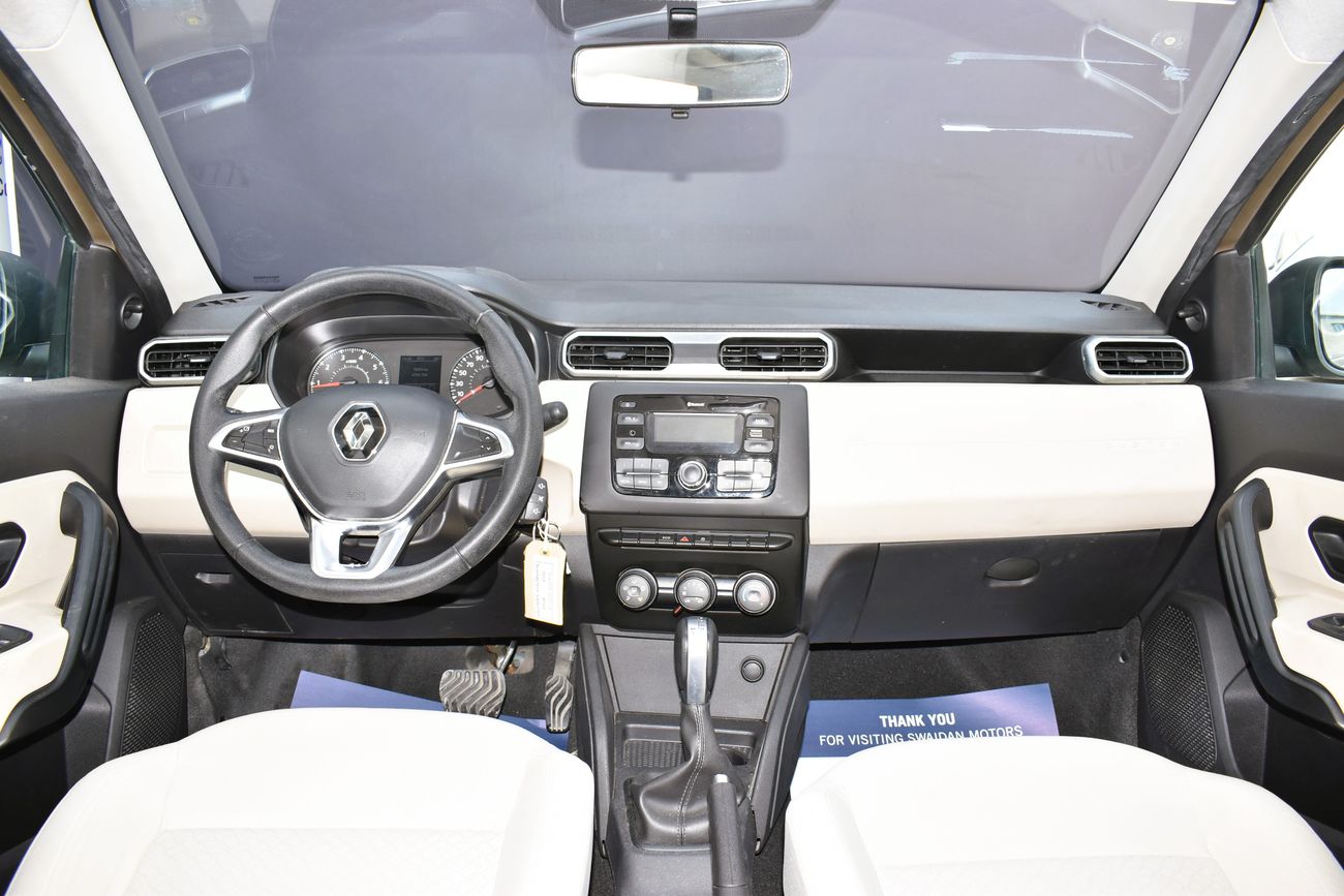 Renault Duster AED 559 PM | 1.6L PE 2WD GCC DEALER WARRANTY
