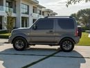 Suzuki Jimny SUZUKI JIMNY | 1.3L I4 – 85 BHP | 2016 | GCC SPECS | MANUAL TRANSMISSION