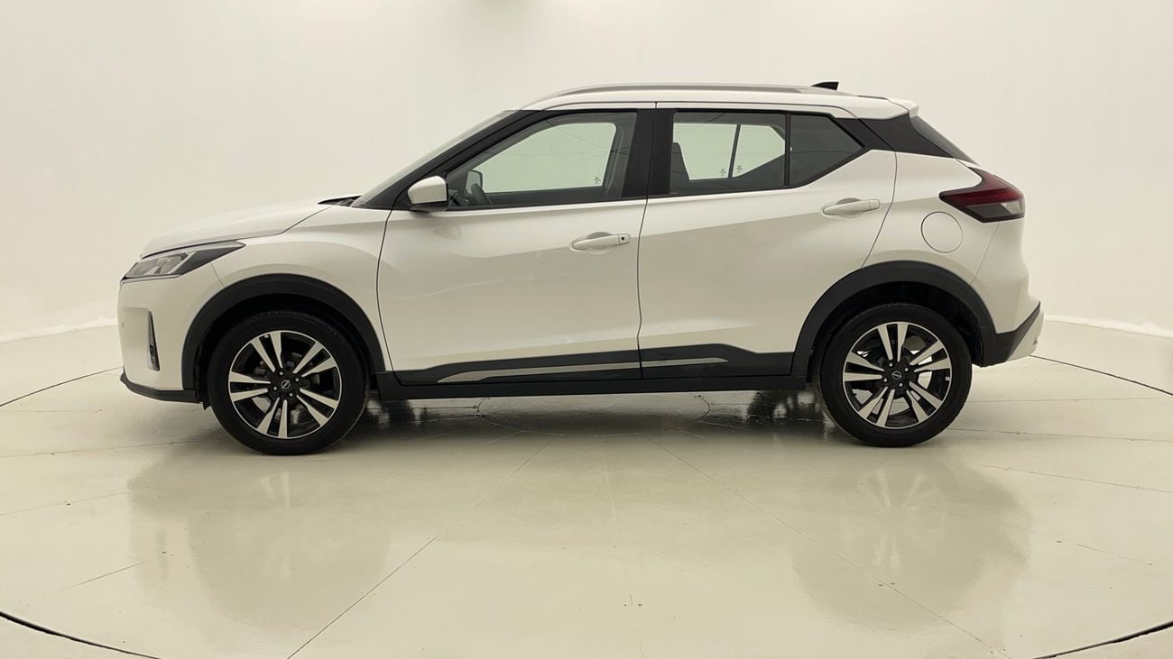 Nissan Kicks SV 1.6 | Zero Down Payment | Home Test Drive