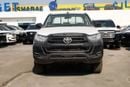 تويوتا هيلوكس GL Toyota hilux mid option 2.4L diesel MY2025