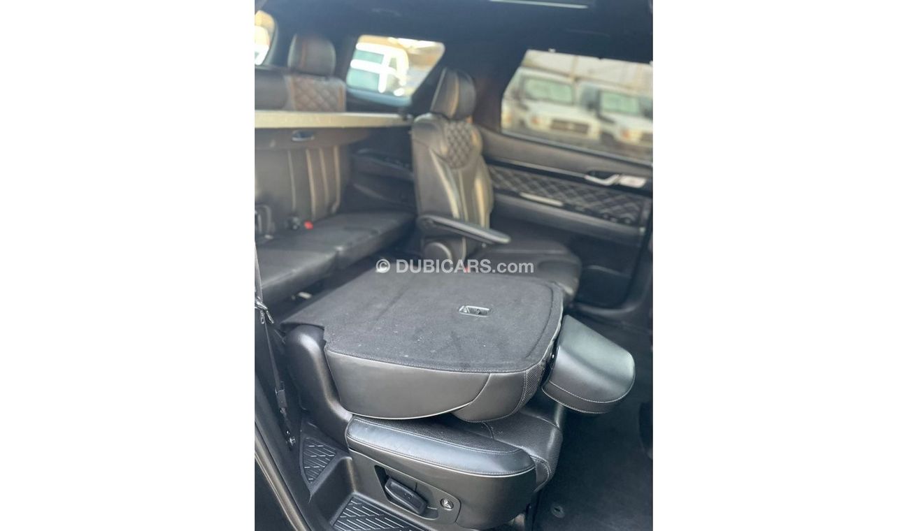 Hyundai Palisade 2021 Hyundai Palisade Calligraphy 3.8L V6 AWD 4x4 - 360* CAM - Double Sunroof - Heads UP Display