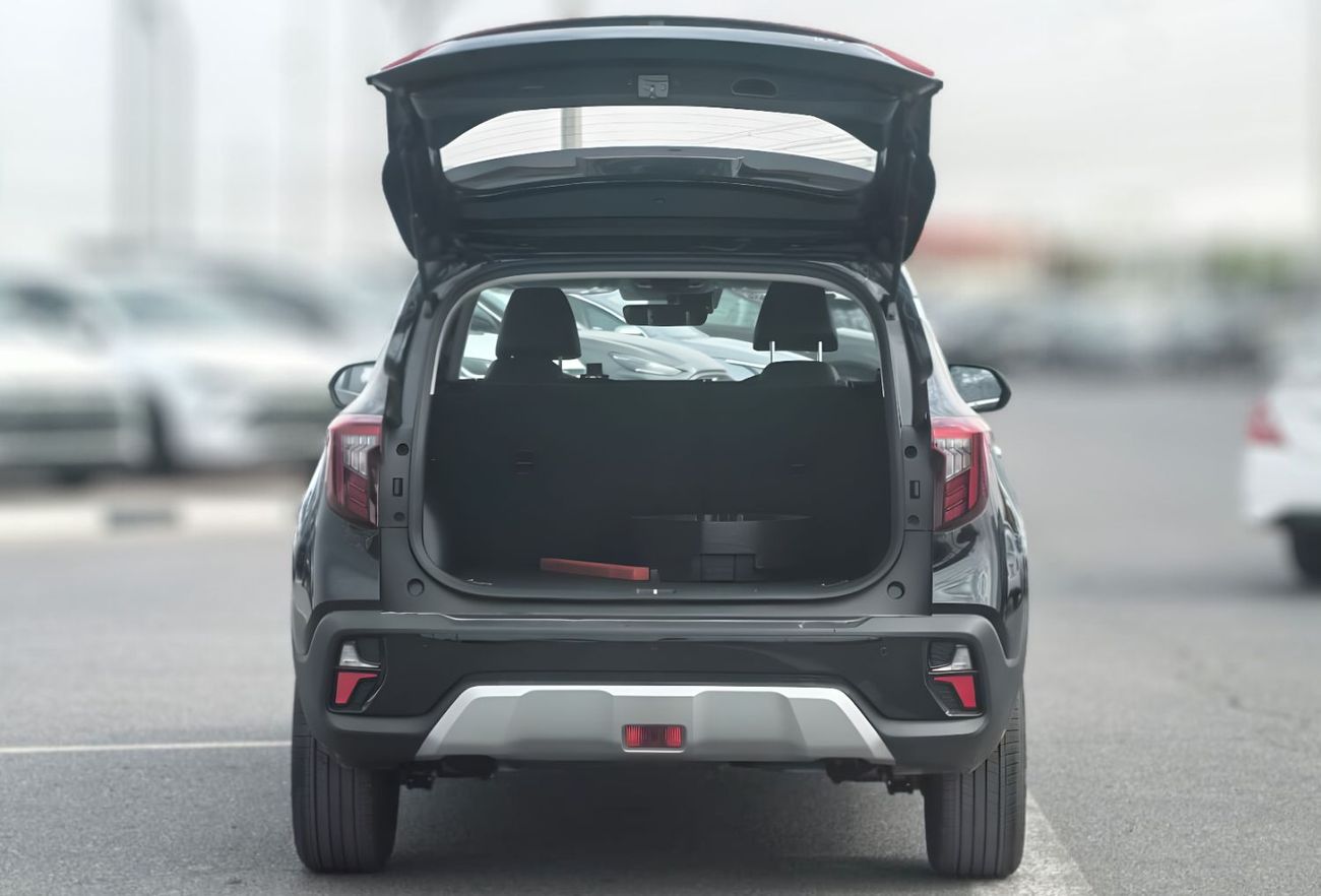 Kia Seltos KIA SELTOS,1.5L,LUXURY,PANORAMIC ROOF,LEATHER SEATS,4 CAMERA,17''AW,A.T,2025