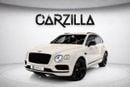 Bentley Bentayga MULLINER Bentley Bentayga 2019 | V8 Twin-Turbo | GCC Specs | Excellent Condition