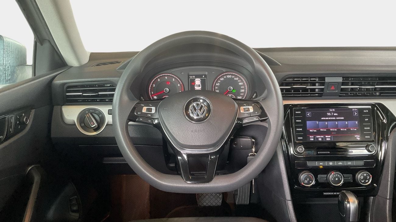 فولكس واجن باسات Trendline | شامل الضمان | 0 ﺪﻔﻋﺓ ﺃﻮﻟﻯ