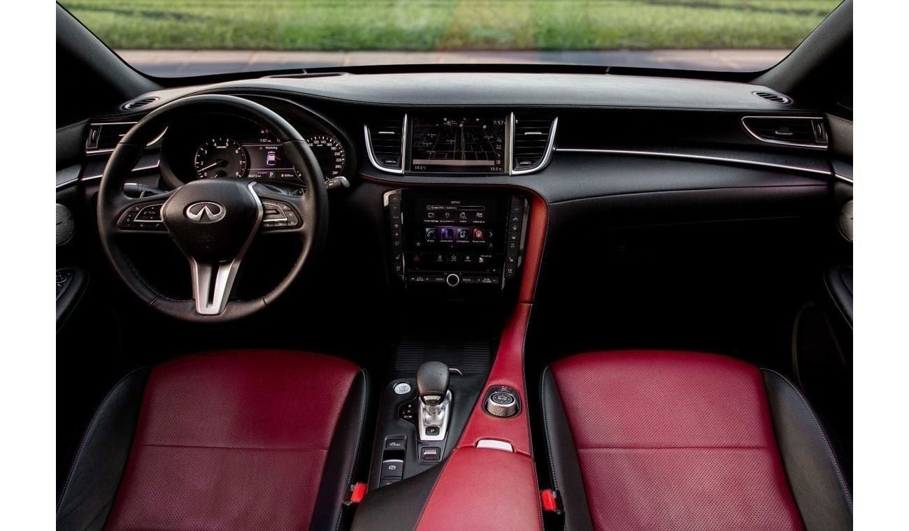 Infiniti QX55 | 2,467 P.M  | 0% Downpayment | Agency Warranty!