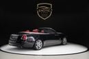 رولز رويس داون Rolls Royce Dawn