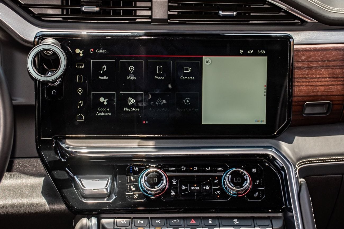 جي أم سي سييرا 1500 DENALI ULTIMATE