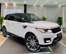 Land Rover Range Rover Sport Supercharged 5.0L