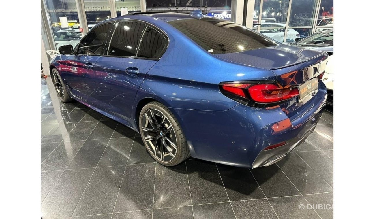 بي أم دبليو 540 BMW 540i M-Kit